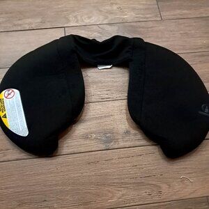 Britax Marathon CT Click Tight Car seat head Cover Replacement Pad Black Gray